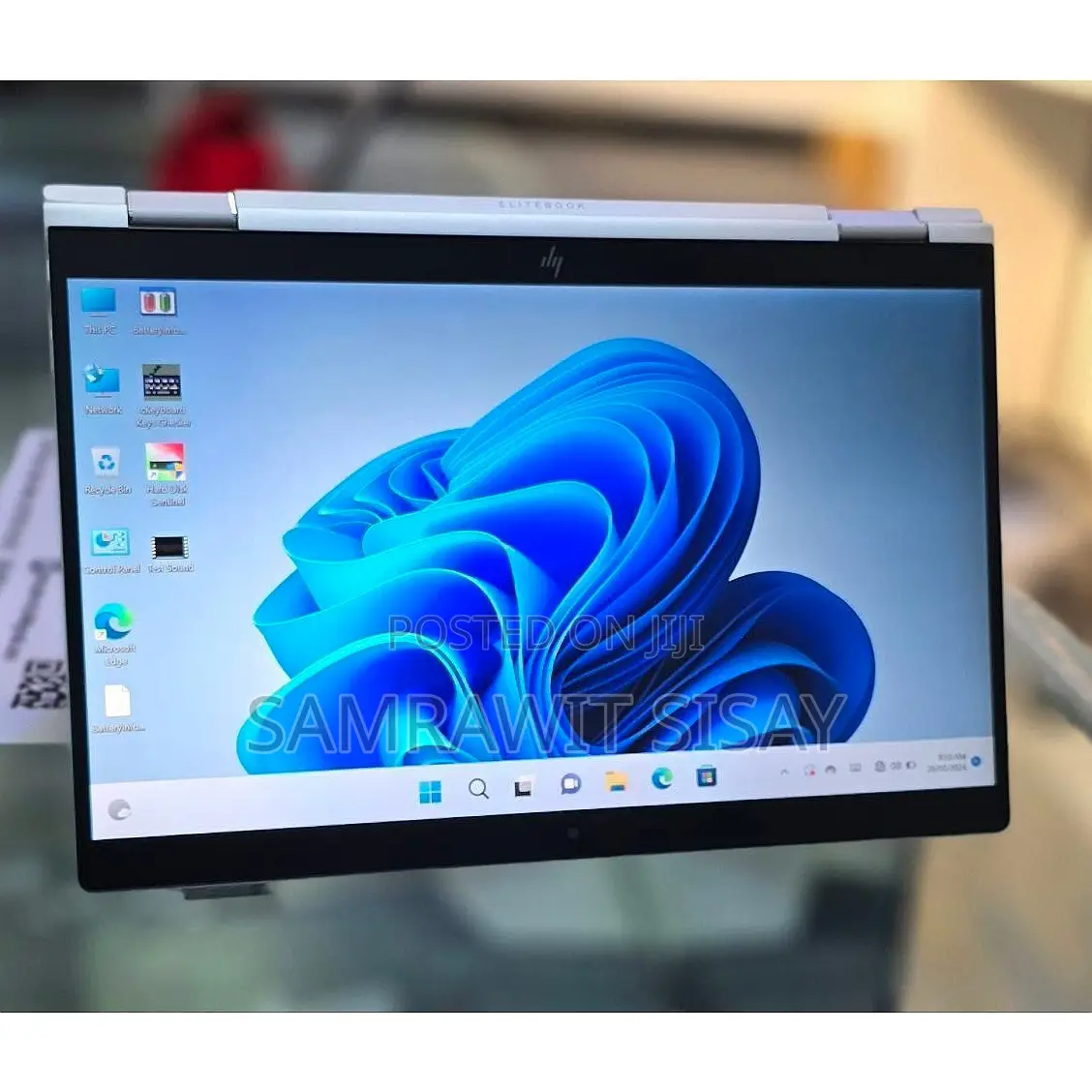 New Laptop HP EliteBook X360 1040 G5 16GB Intel Core I5 SSD 512GB