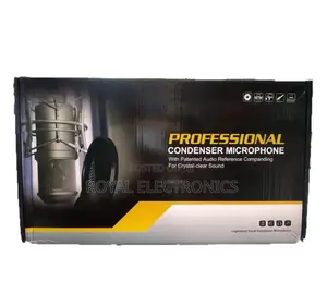 Legendary Vocal Professional Condenser Microphone