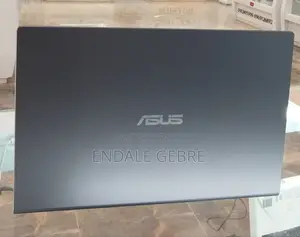 New Laptop Asus VivoBook 15 X505BA 4GB Intel Core I3 SSD 128GB