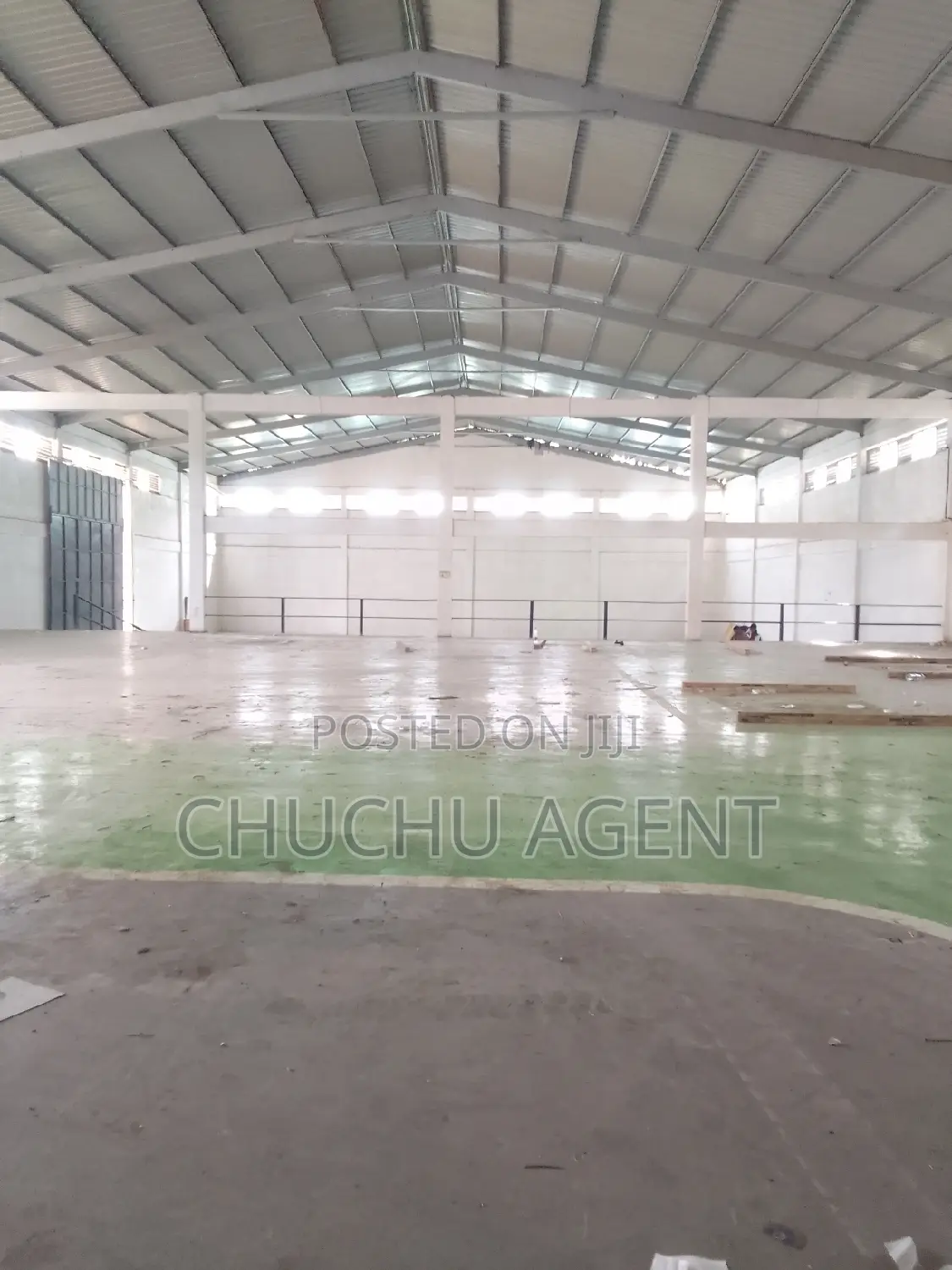 መጋዘን ኪራይ Ware House Rent