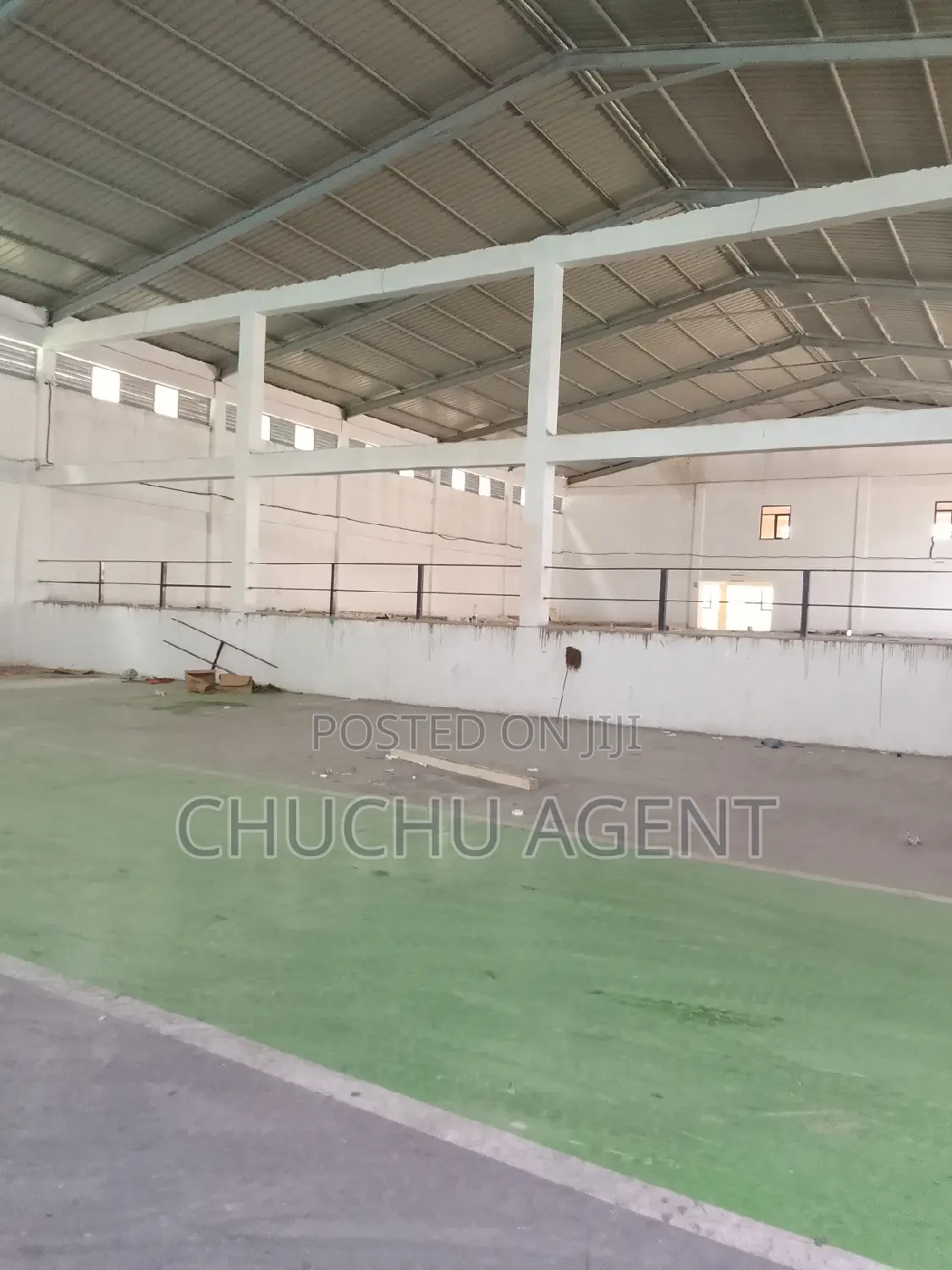 መጋዘን ኪራይ Ware House Rent