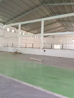 መጋዘን ኪራይ Ware House Rent