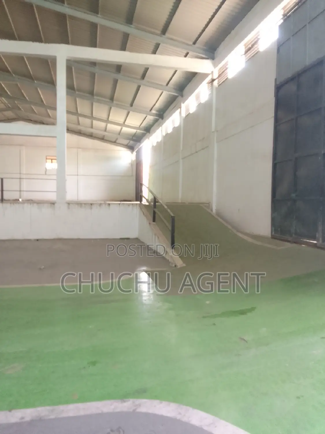 መጋዘን ኪራይ Ware House Rent