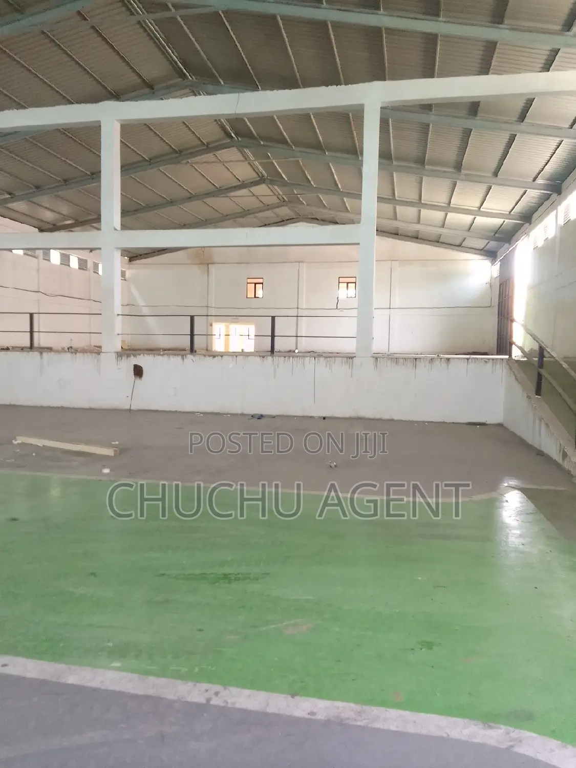 መጋዘን ኪራይ Ware House Rent