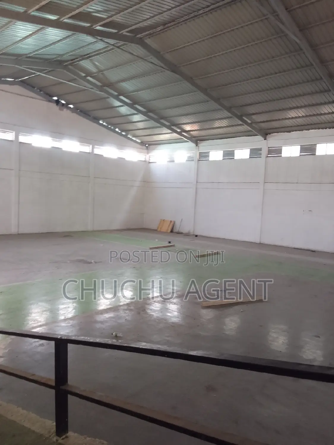 መጋዘን ኪራይ Ware House Rent