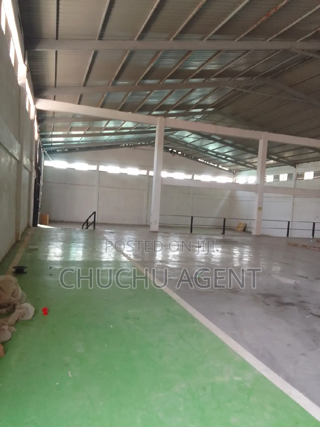 መጋዘን ኪራይ Ware House Rent