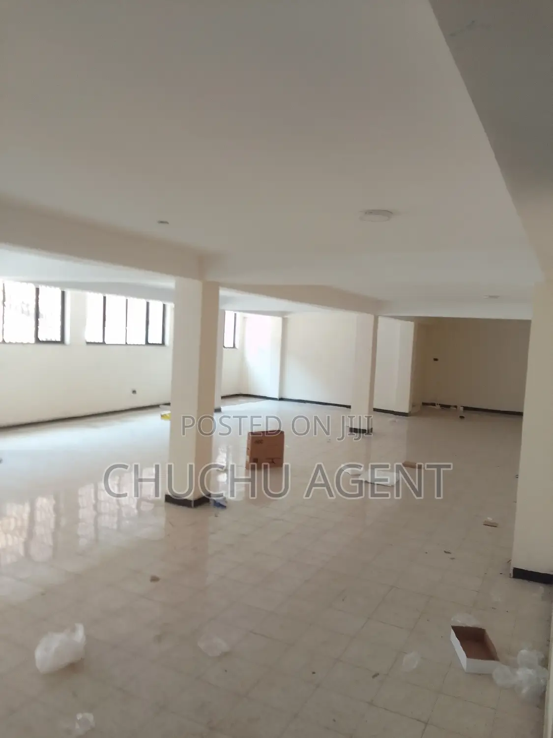 መጋዘን ኪራይ Ware House Rent