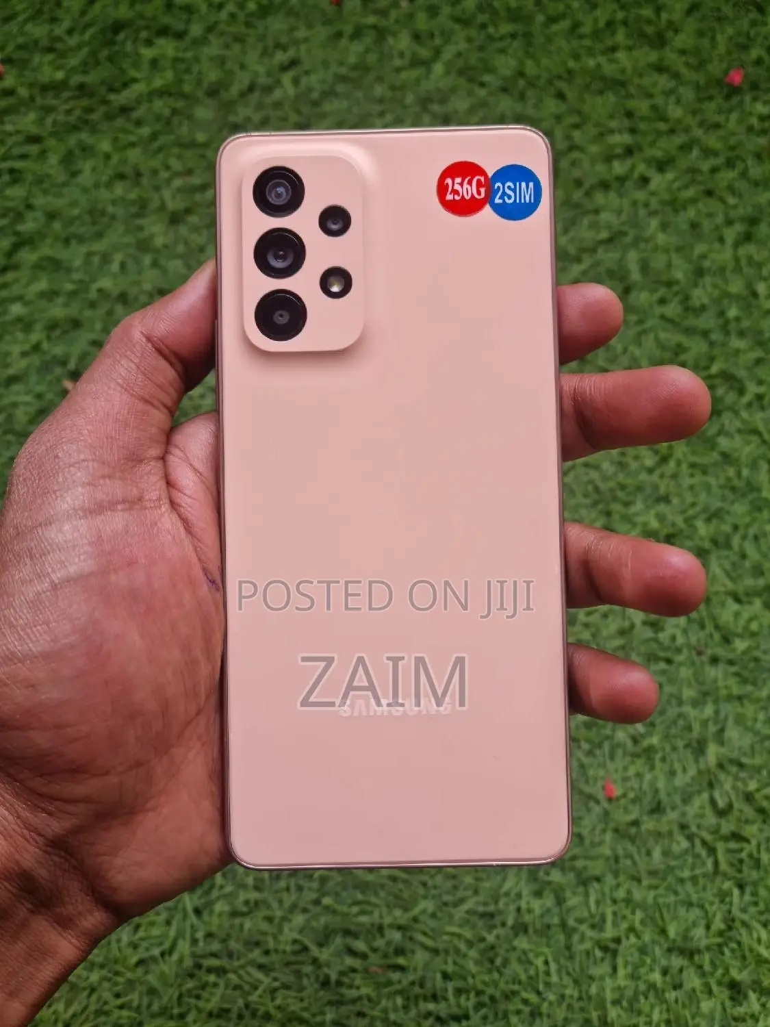 New Samsung Galaxy A53 5G 256 GB