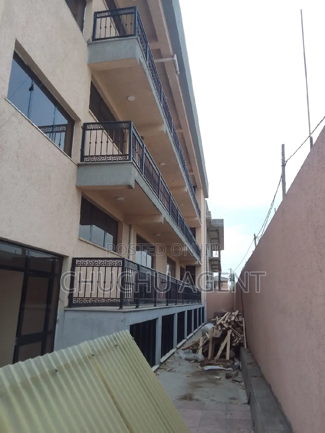 መጋዘን ኪራይ Ware House Rent