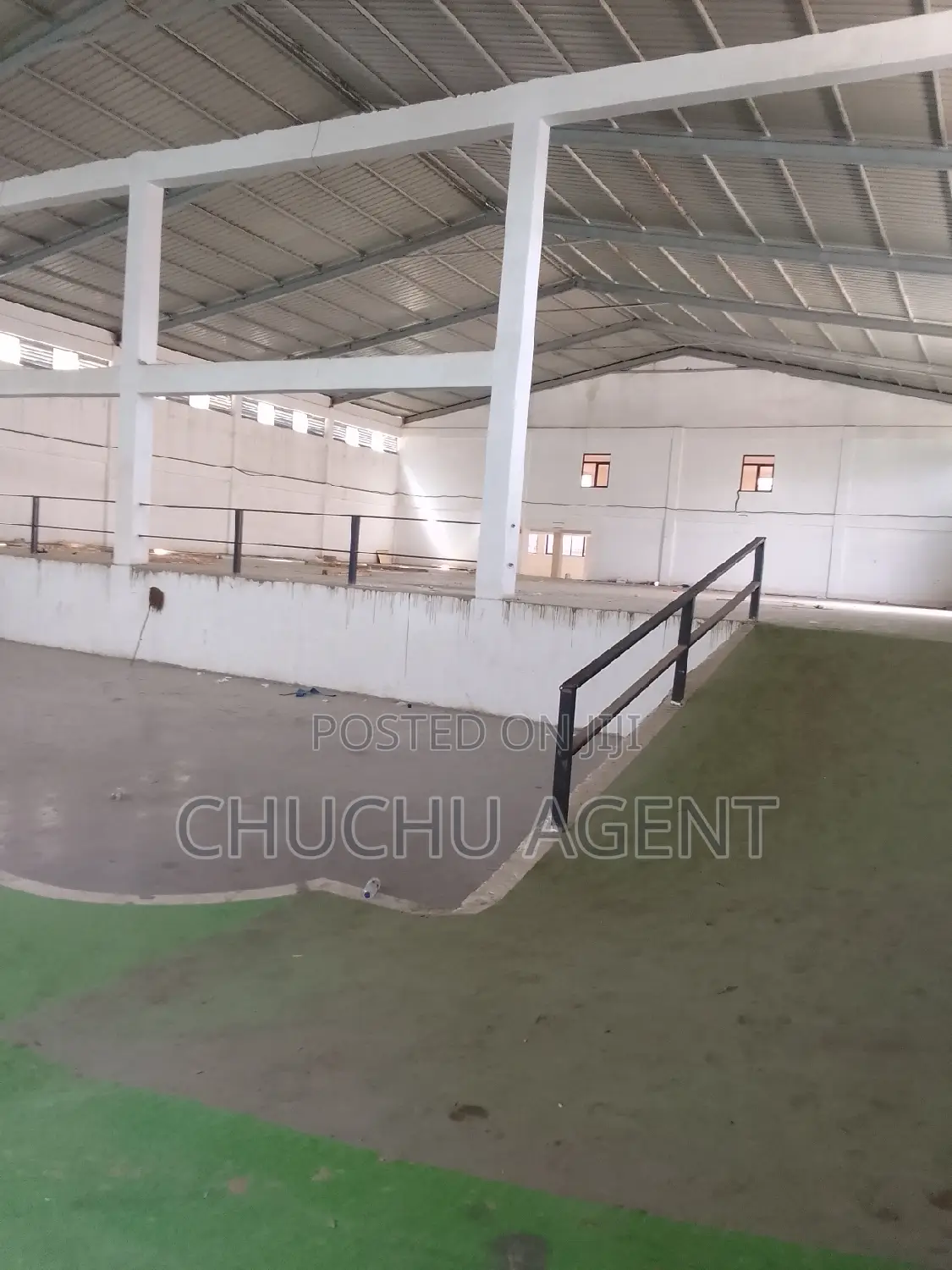 መጋዘን ኪራይ Ware House Rent