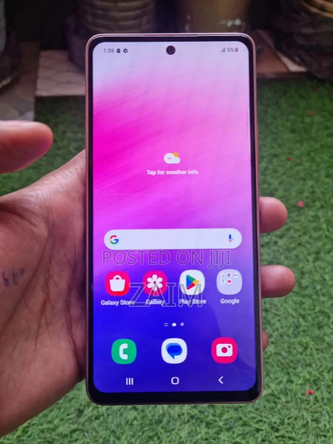 New Samsung Galaxy A53 5G 256 GB