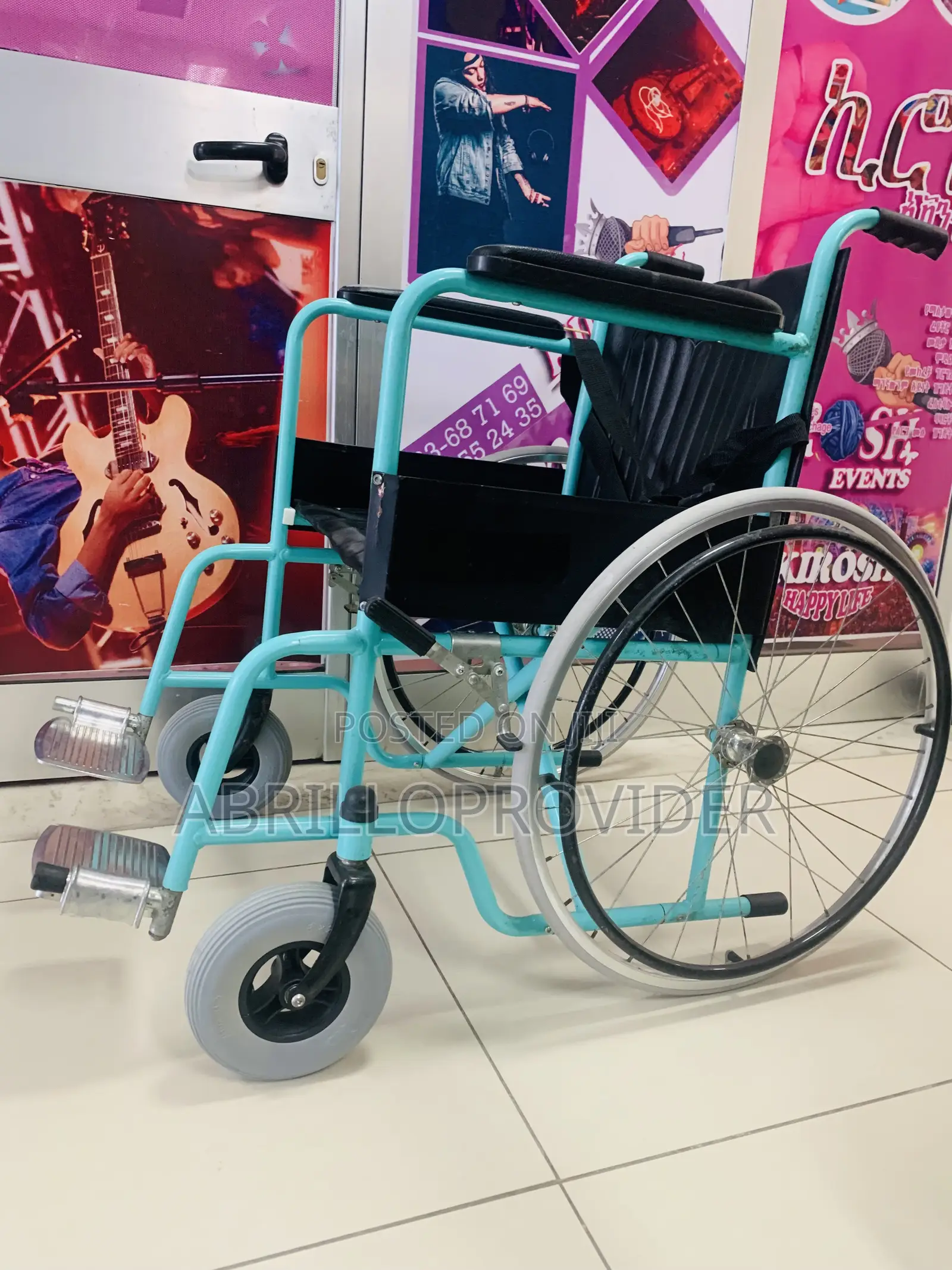 Allmost New Wheelchair%Wheelchair%Wheelchair%Wheelchair#