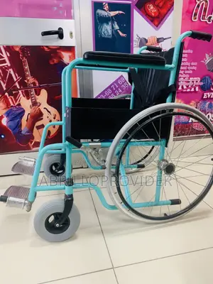 Wheelchair%#Folding Wheelchair%#Almost New Wheelchair%^#