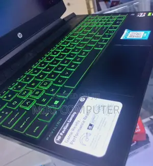 New Laptop HP Pavilion Power 15 24GB AMD Ryzen 5 SSD 256GB