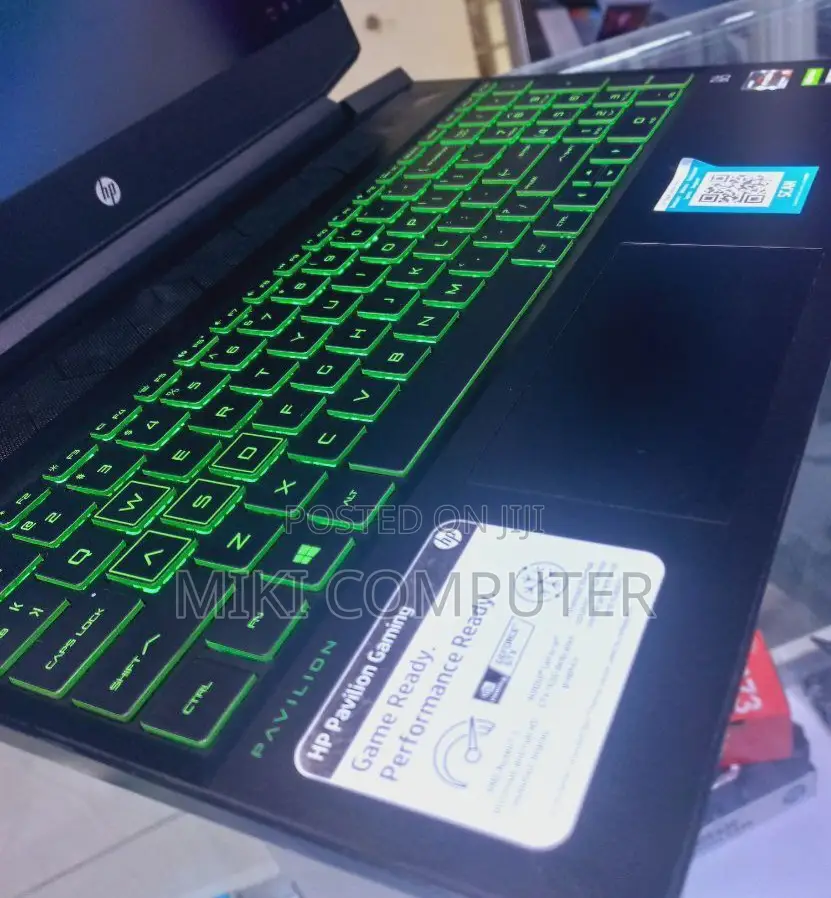 New Laptop HP Pavilion Power 15 24GB AMD Ryzen 5 SSD 256GB