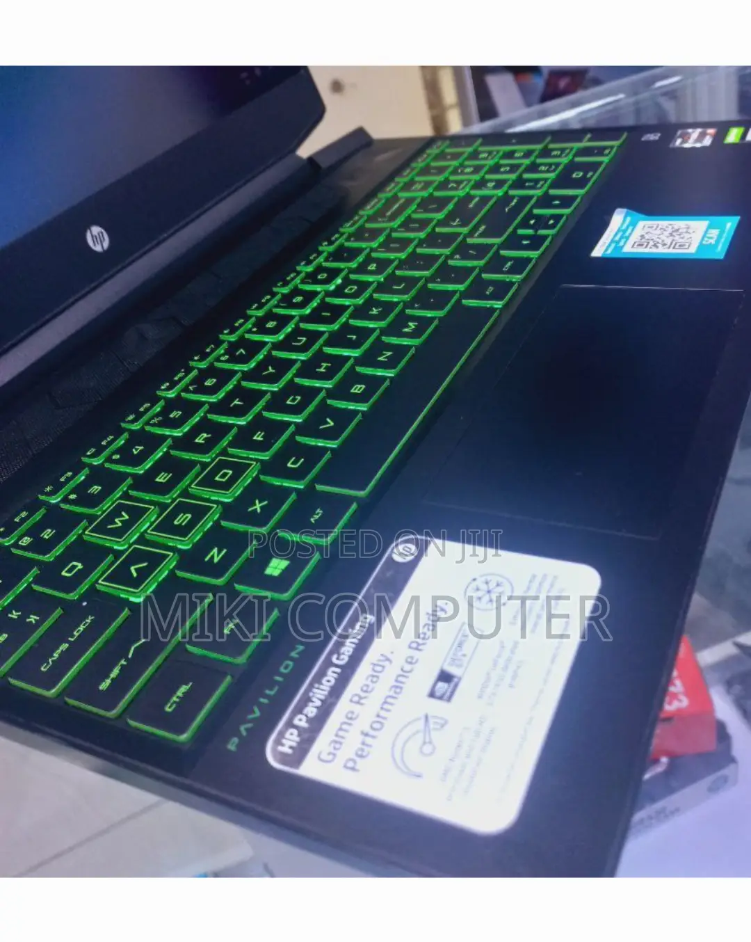 New Laptop HP Pavilion Power 15 24GB AMD Ryzen 5 SSD 256GB