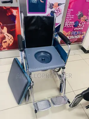 Wheelchair!%Wheelchair%Wheelchair%Shower and Toilet Second