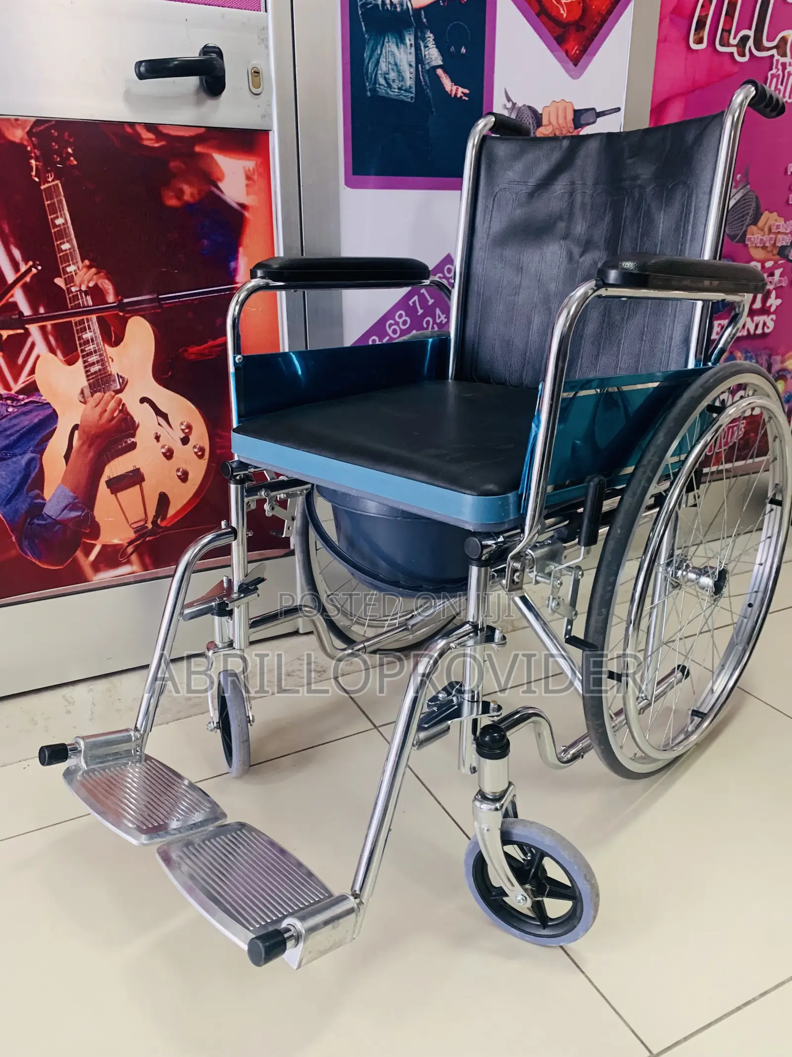 Toilet+Commode+Shower=Wheelchair|Wheelchair\Wheelchair\Used%