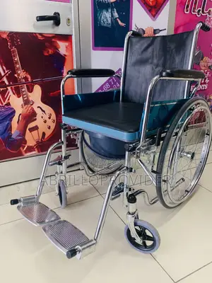 Toilet+Commode+Shower=Wheelchair|Wheelchair\Wheelchair\Used%