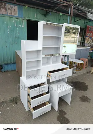 Dressing /መዋቢያ/