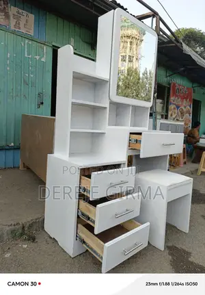 Dressing /መዋቢያ/