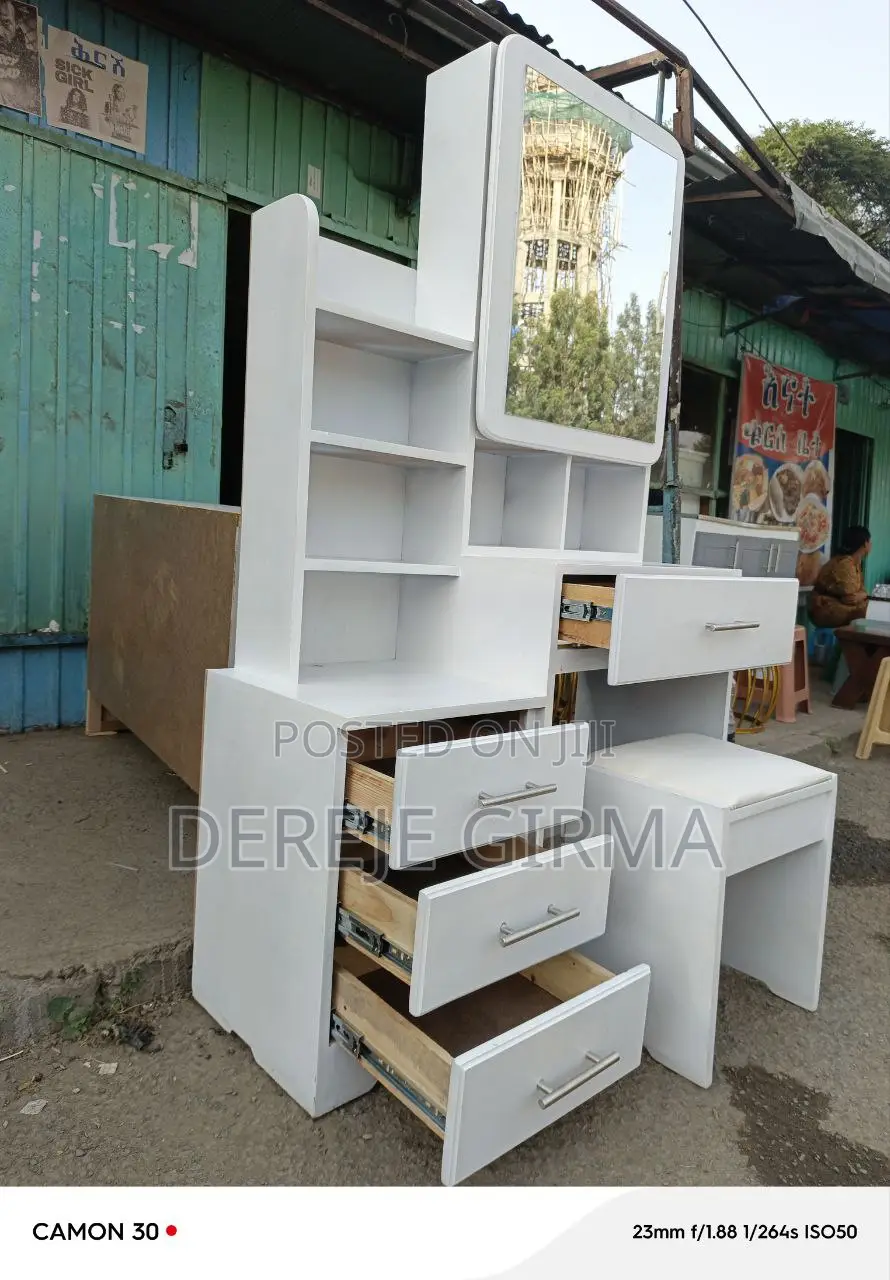 Dressing /መዋቢያ/