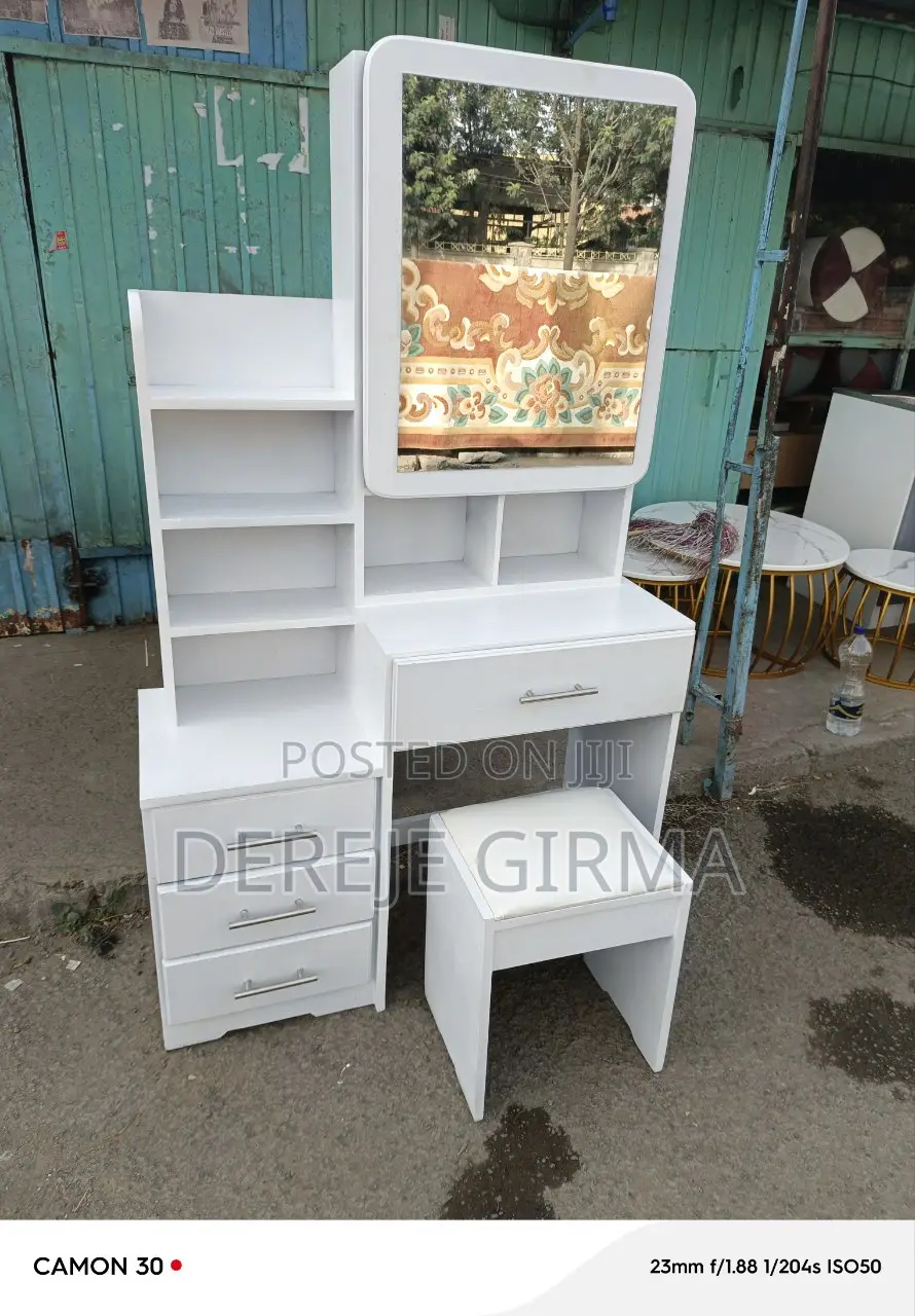 Dressing /መዋቢያ/