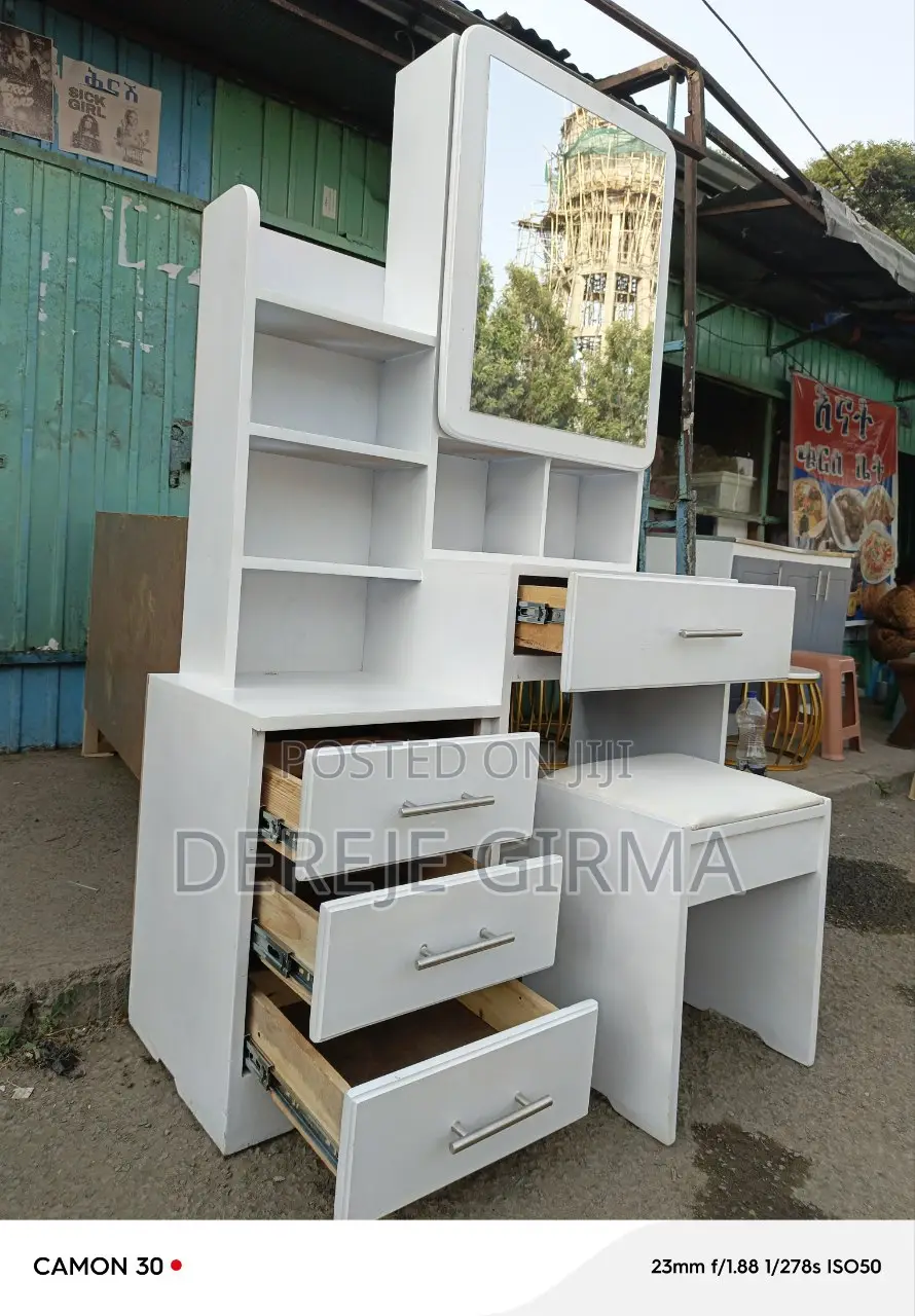 Dressing /መዋቢያ/