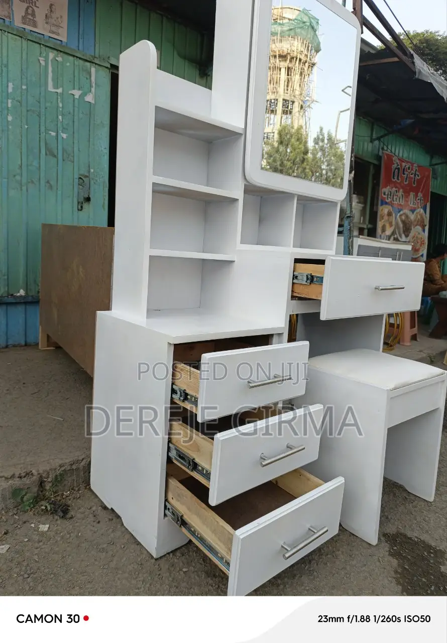 Dressing /መዋቢያ/