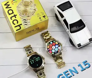 Fossil Generation-15 ስማርት ሰአት