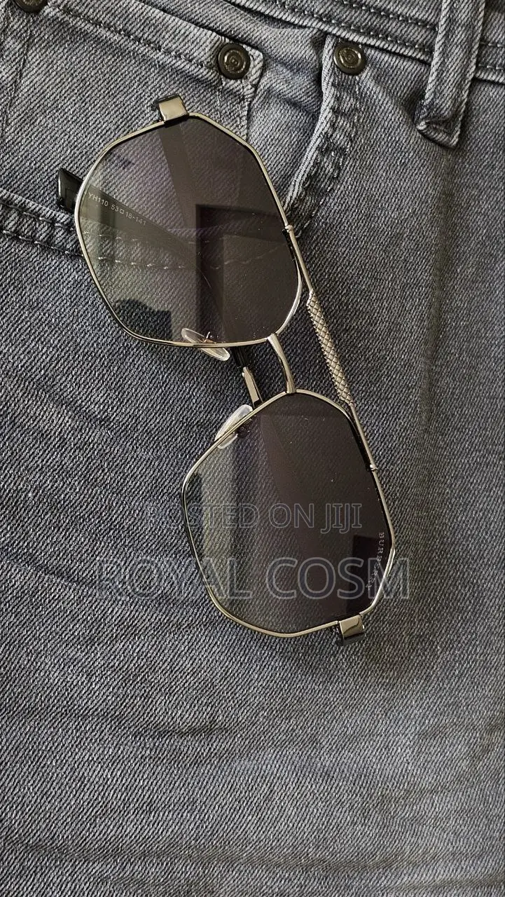 Elegant BURBERRY Shades for Him and Her