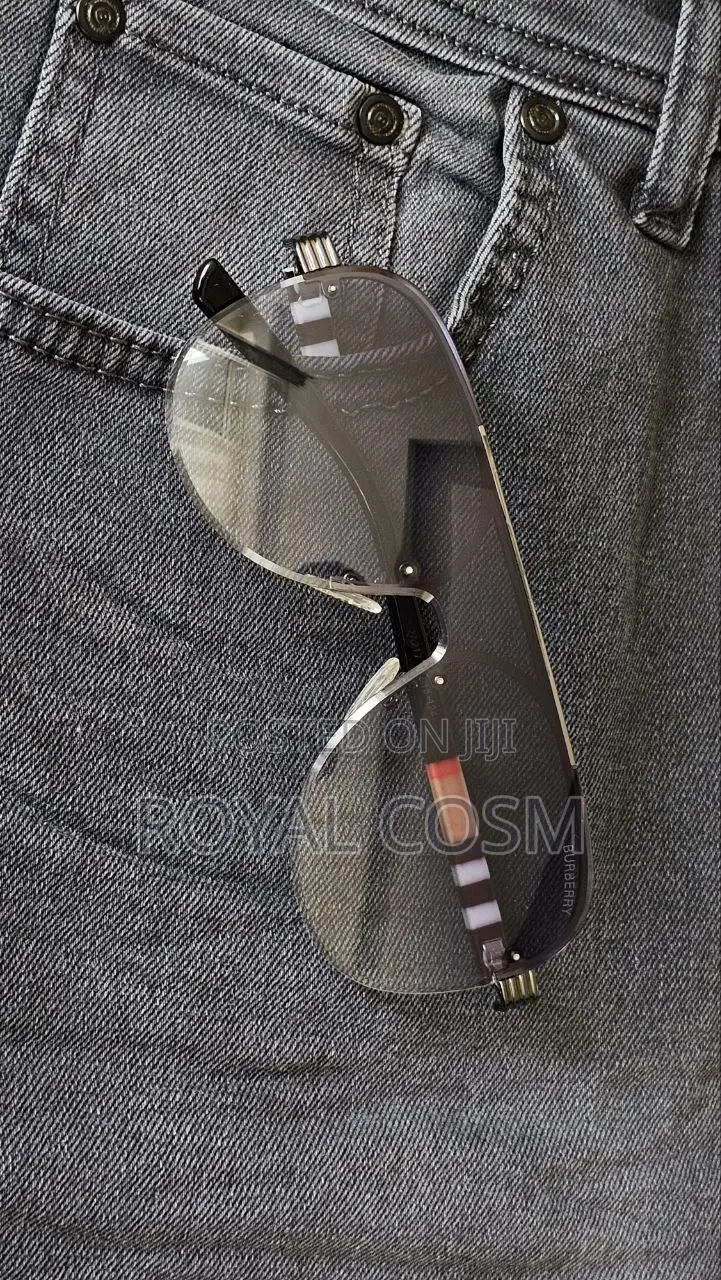 Elegant BURBERRY Shades for Him and Her