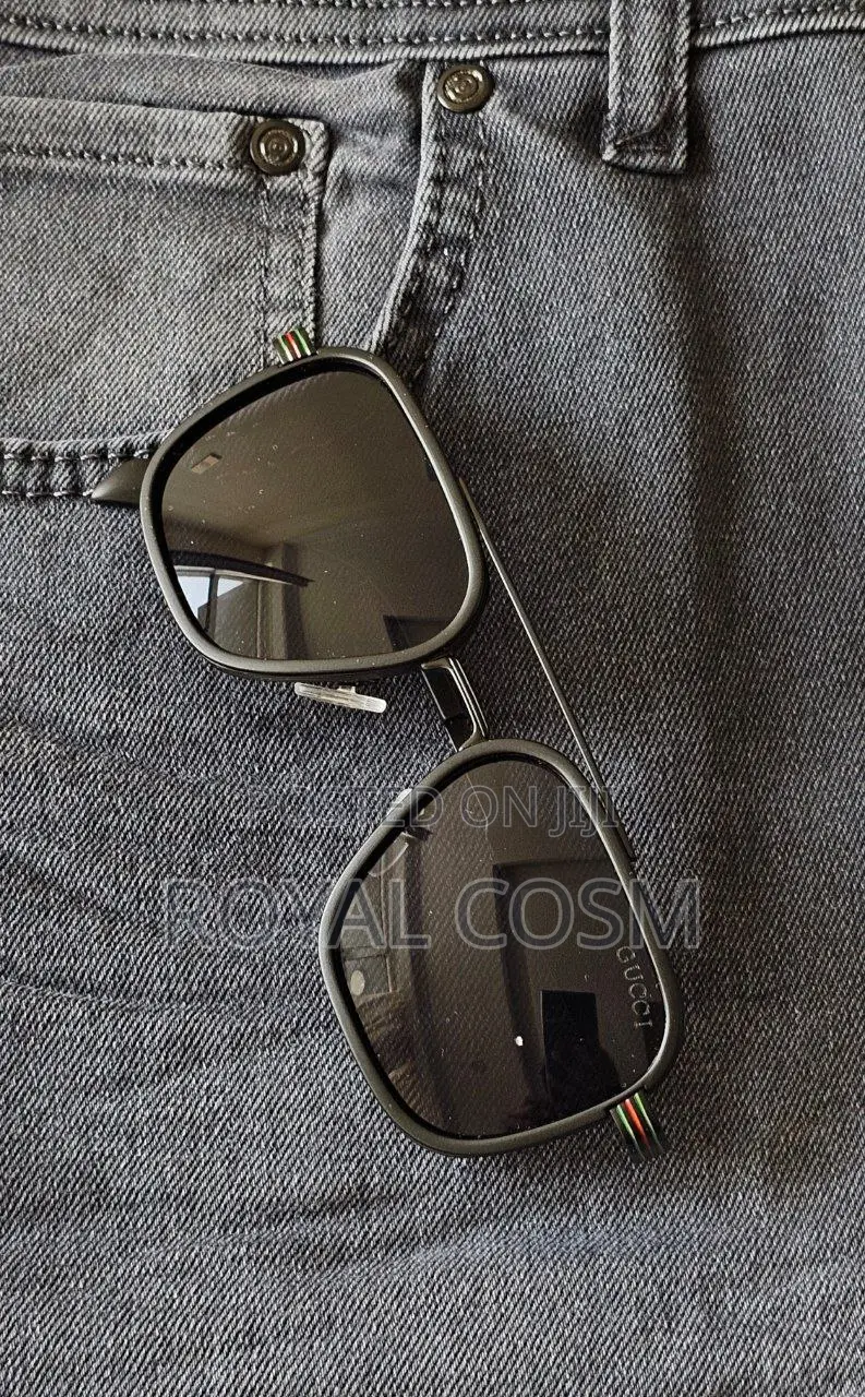 Gucci Unisex Eyeglasses