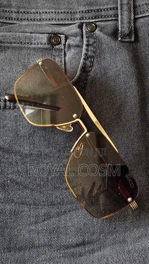 Photo - Gucci Unisex Eyeglasses