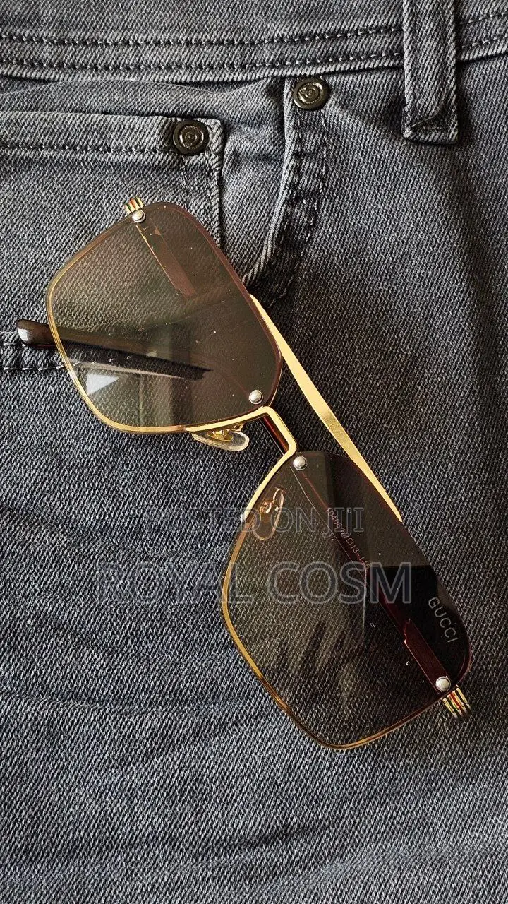 Gucci Unisex Eyeglasses