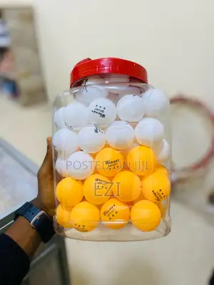 Photo - Table Tennis Balls