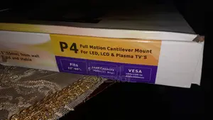 Tv Wall Mount Flexible (የቲቪ መስቀያ)