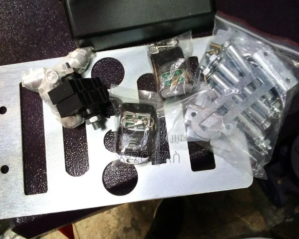 550W Sliding Gate Opener Motor Gate Automatic Door