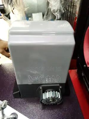 550W Sliding Gate Opener Motor Gate Automatic Door