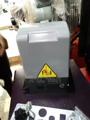 550W Sliding Gate Opener Motor Gate Automatic Door