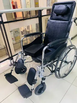 Reclining Wheelchair,High Back\Reclining Wheelchair,High