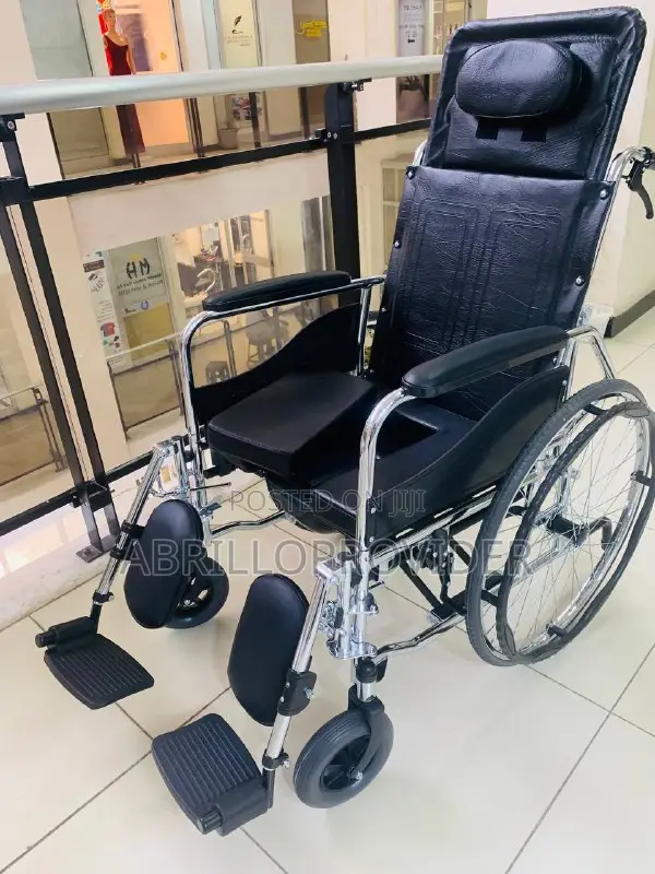Reclining Wheelchair,High Back\Reclining Wheelchair,High