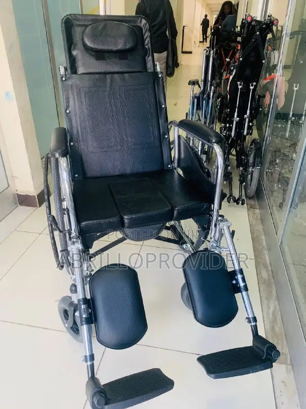 Wheelchair Medical Rehab Chair, Wheelchair,Lightweight Fold