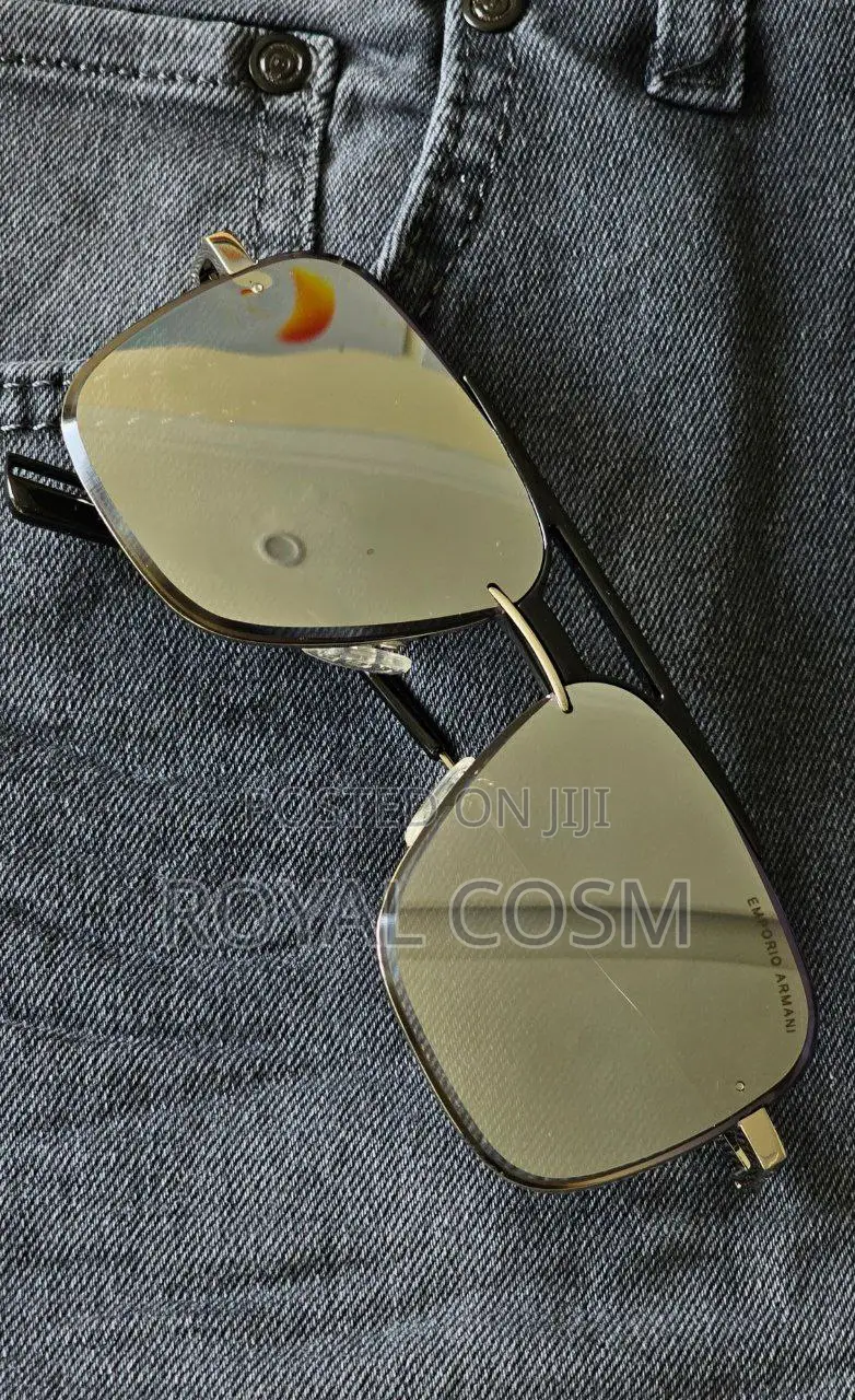 Mens Sunglasses/Eyeglasses by Emporio Armani