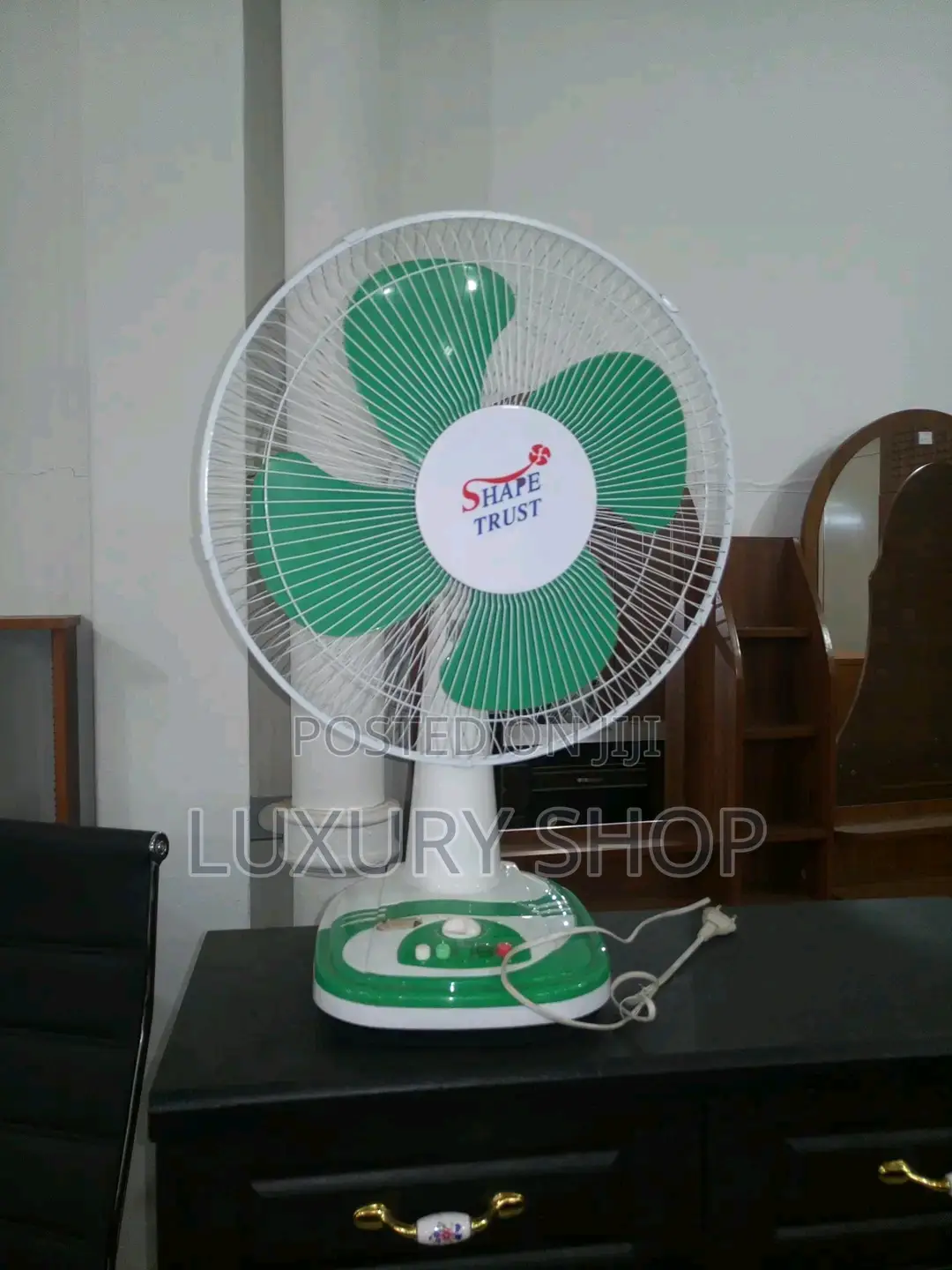 Sharp Table Fan