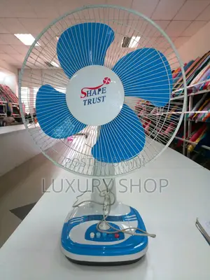 Sharp Table Fan