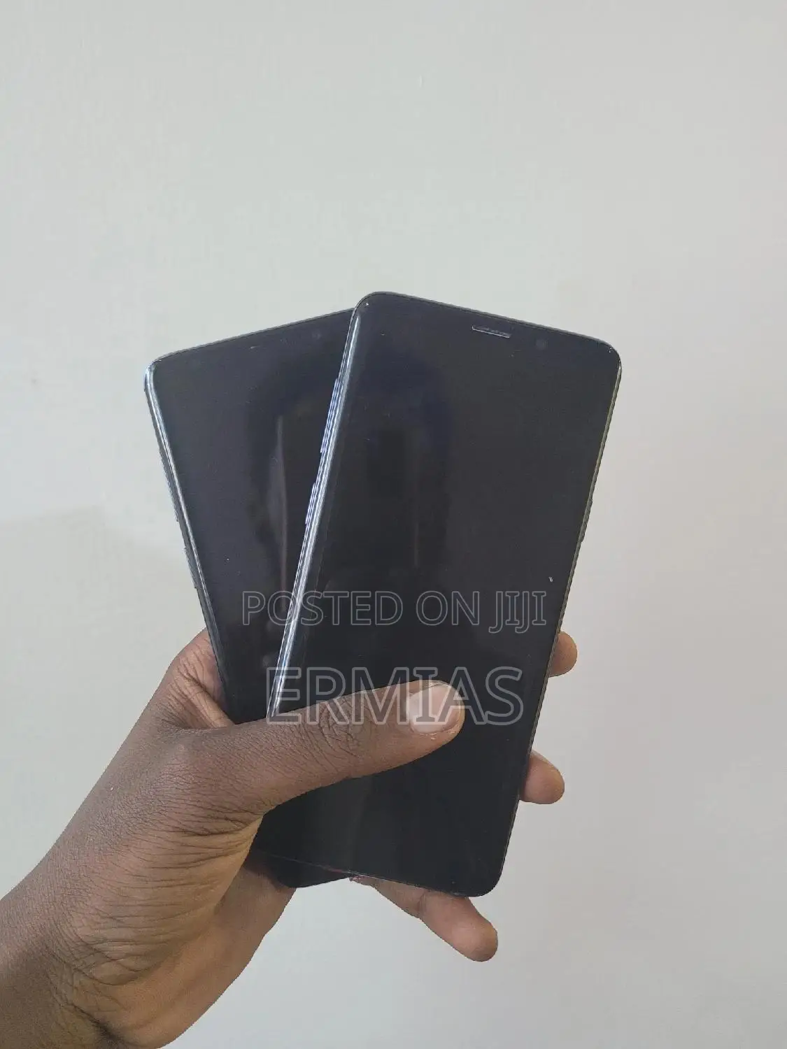 New Samsung Galaxy S9 Plus 128 GB Blue