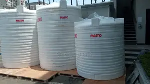 Photo - Plasto PLASTIC Vertical Tanker