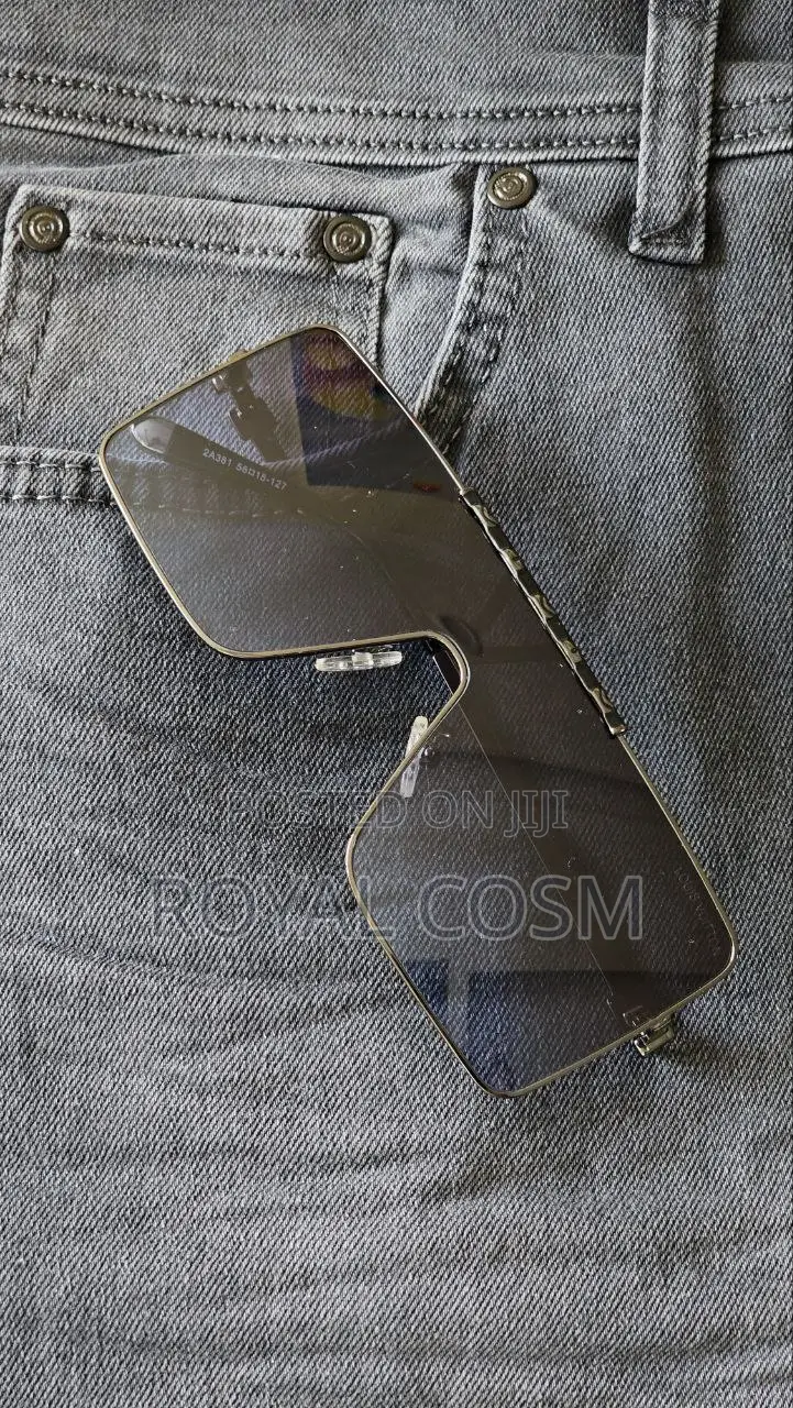 Louis Vuitton Shield Sunglasses Unisex Sunglasses