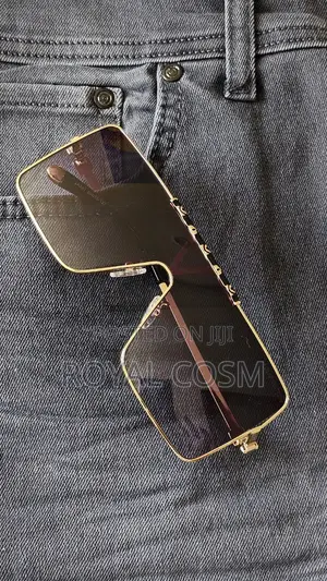 Louis Vuitton Shield Sunglasses Unisex Sunglasses